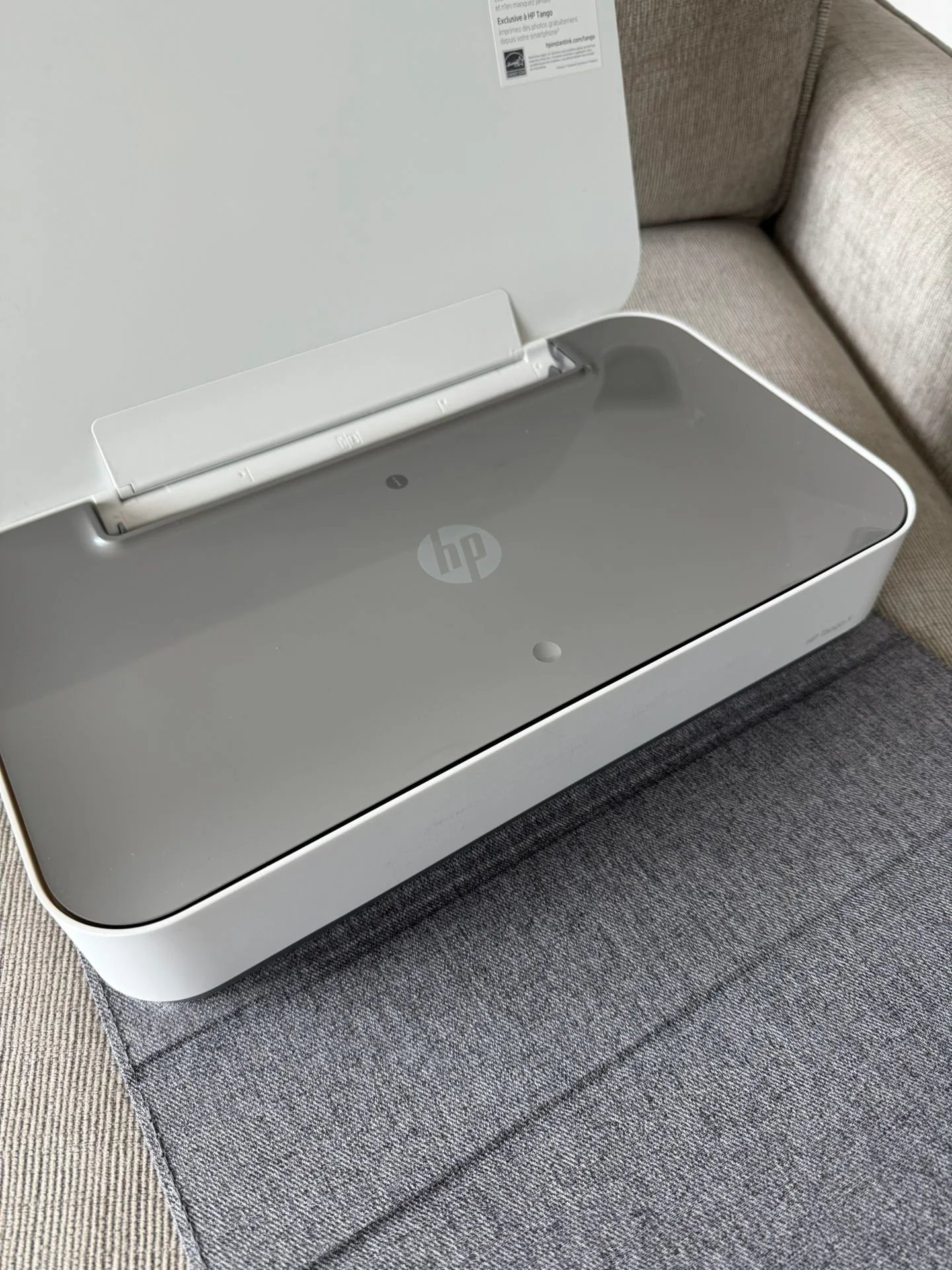 HP Tango X Smart Wireless Printer image indicator(4)