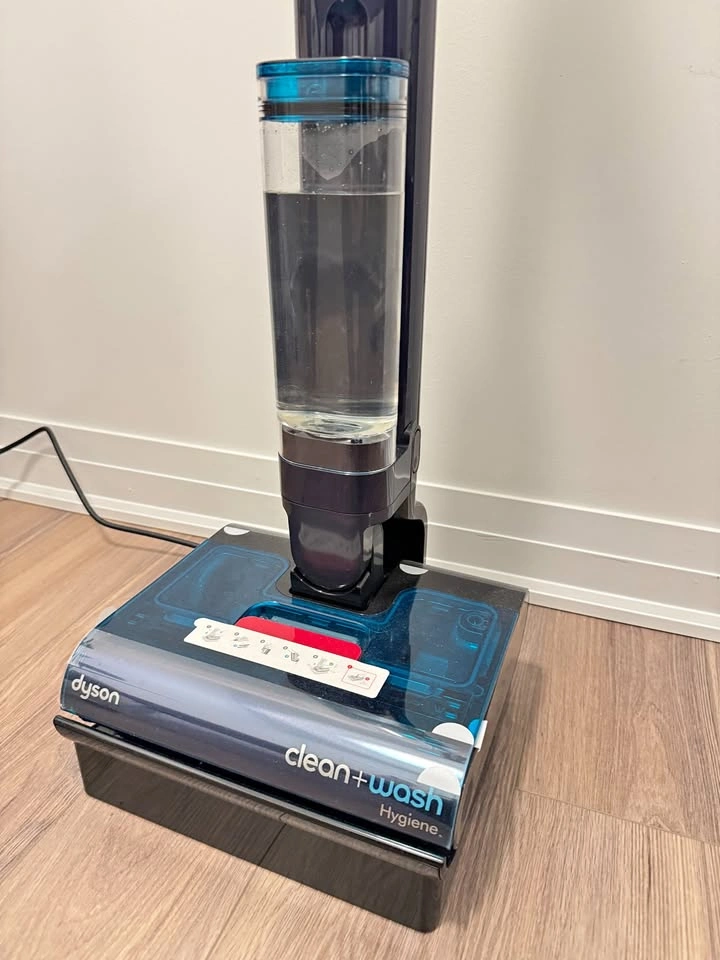 Dyson Clean+Wash Hygiene