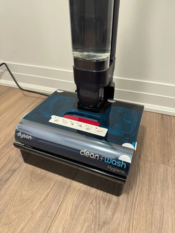 Dyson Clean+Wash Hygiene - photo 2