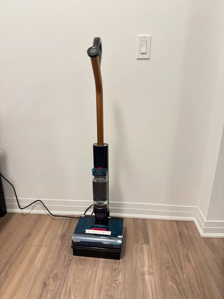 Dyson Clean+Wash Hygiene - photo 3