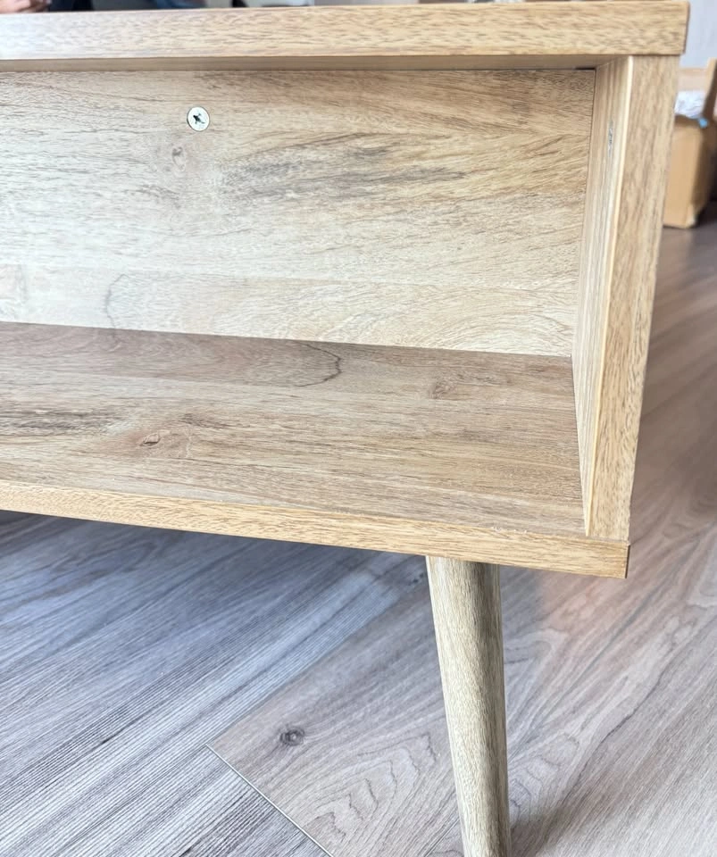 Structube JETT Coffee table and nightstand set - photo 3