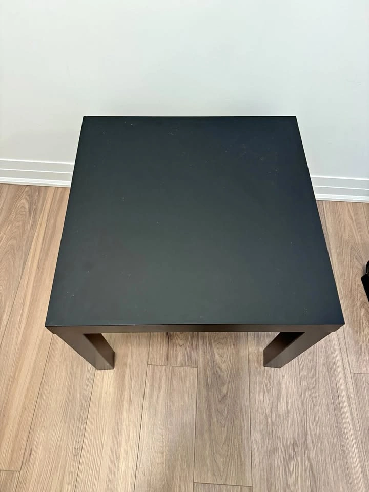 IKEA LACK Black Table