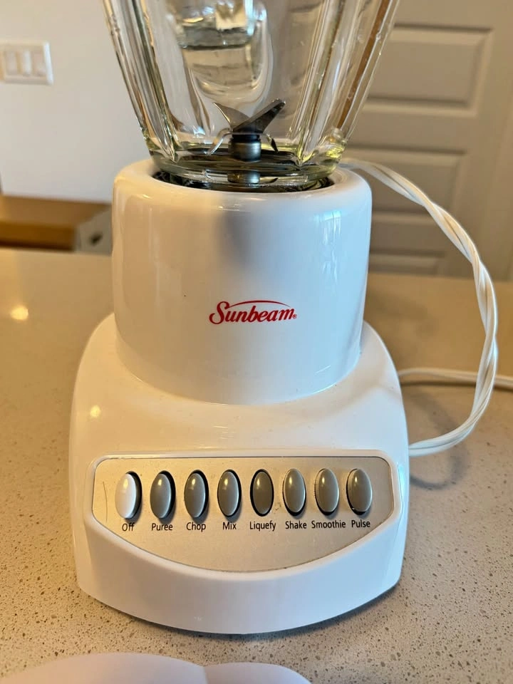 Sunbeam Blender