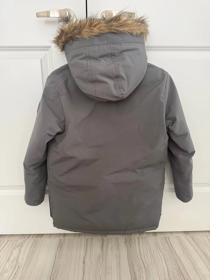 Gap Kids Parka Boys 10-11 Down Filled - photo 2