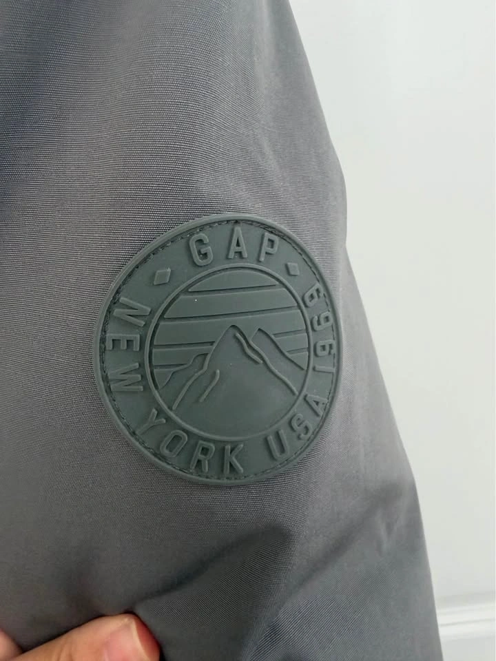 Gap Kids Parka Boys 10-11 Down Filled - photo 4
