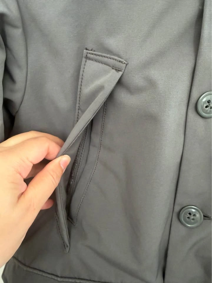 Gap Kids Parka Boys 10-11 Down Filled - photo 5