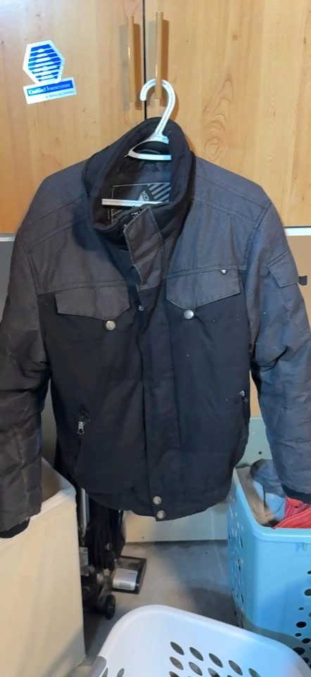Mens Koldtex Winter Jacket Size large - photo 3