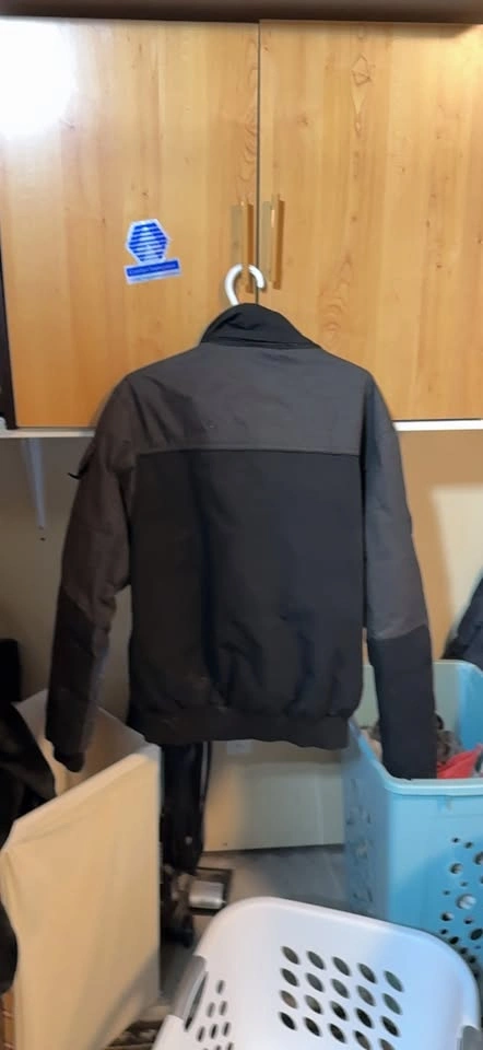 Mens Koldtex Winter Jacket Size large - photo 4