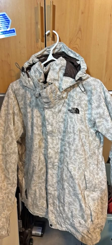 The North Face Hooded Jacket