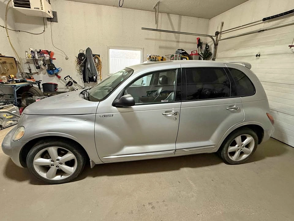 2005 Chrysler PT Cruiser