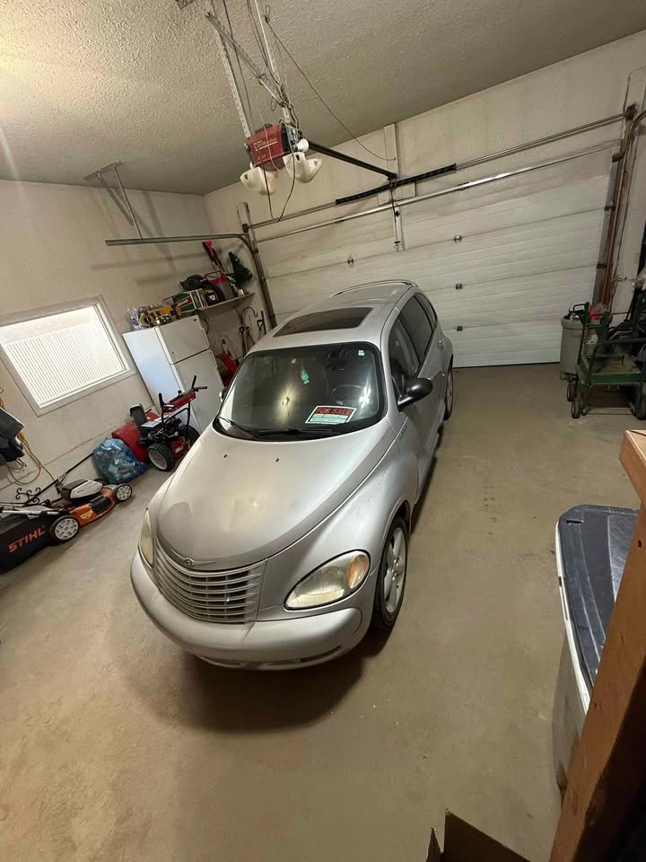 2005 Chrysler PT Cruiser - photo 2