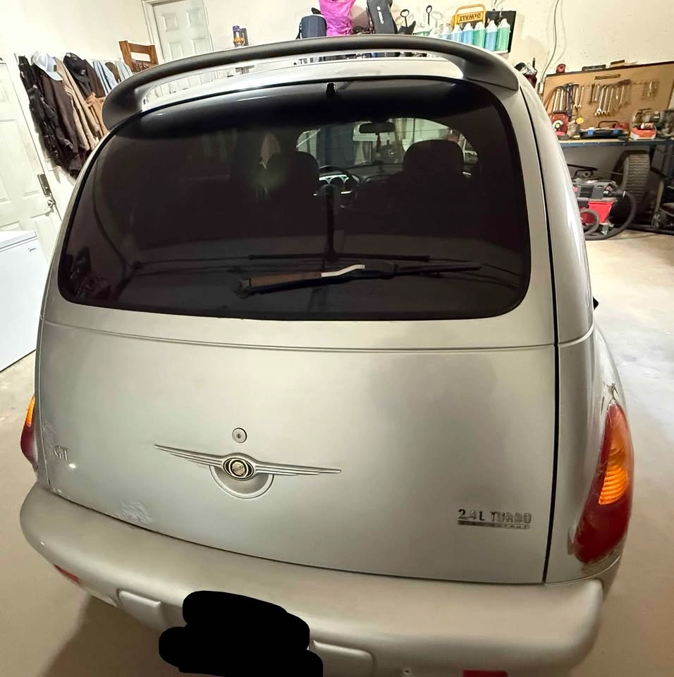 2005 Chrysler PT Cruiser - photo 3