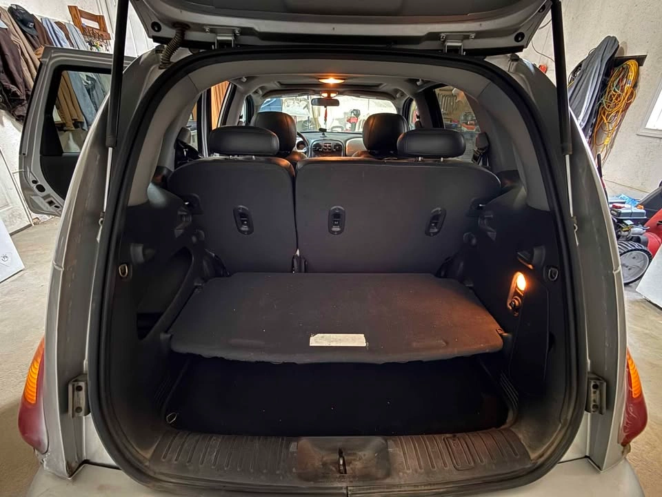 2005 Chrysler PT Cruiser - photo 4