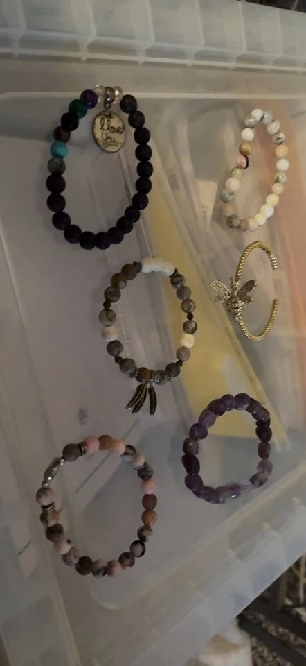 Beaded Bracelets various styles - photo 2