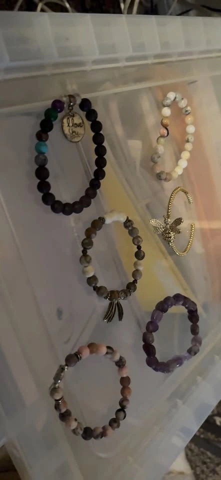Beaded Bracelets various styles - photo 3