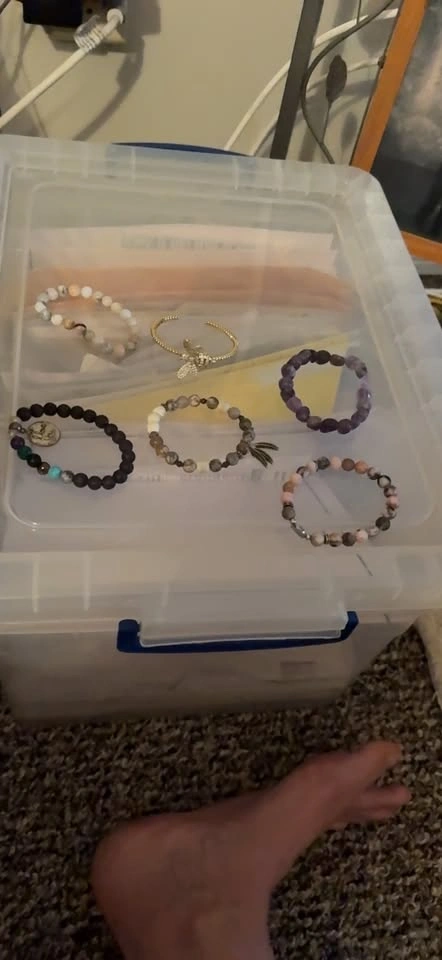 Beaded Bracelets various styles - photo 4