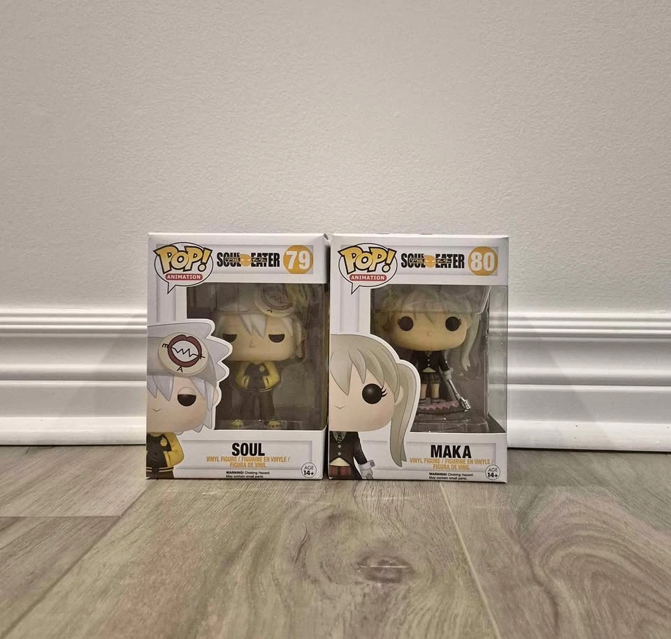 Funko Pop! Soul Eater