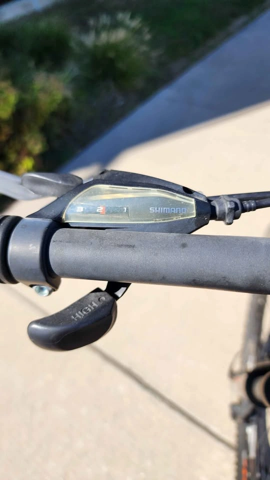 Raleigh men's mountain bike - photo 2