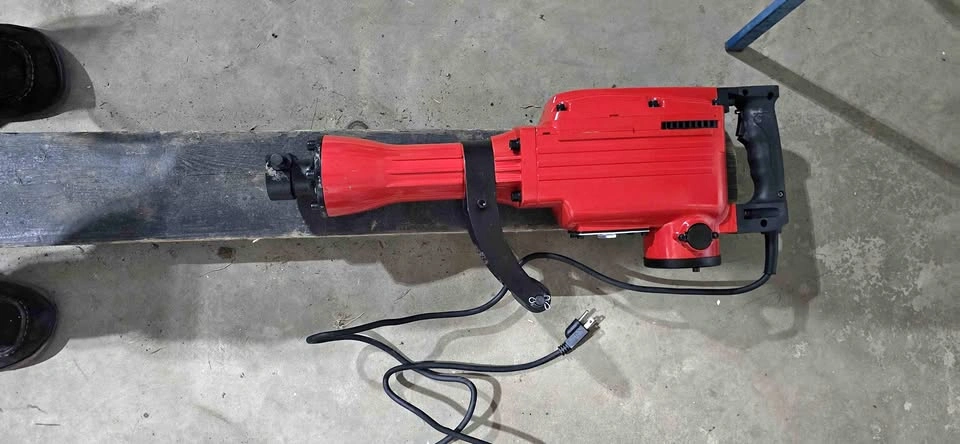 65mm Demolition Hammer