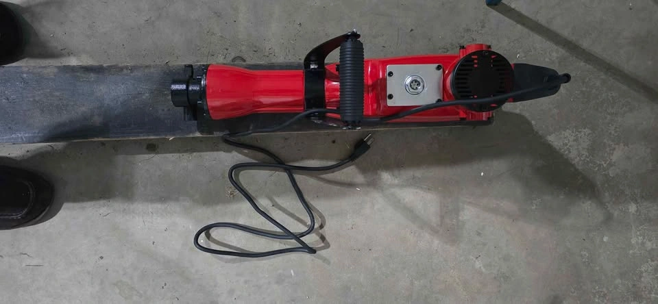 65mm Demolition Hammer - photo 3