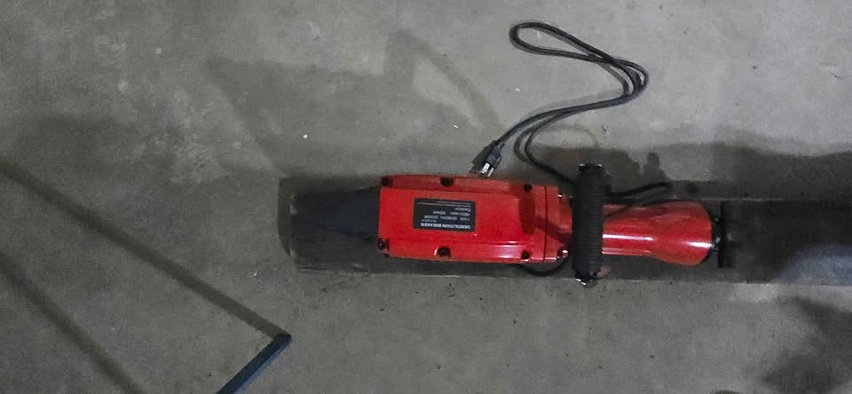 65mm Demolition Hammer - photo 5