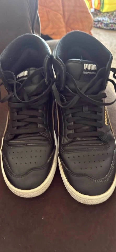 Puma Ralph Sampson Mid Sneakers