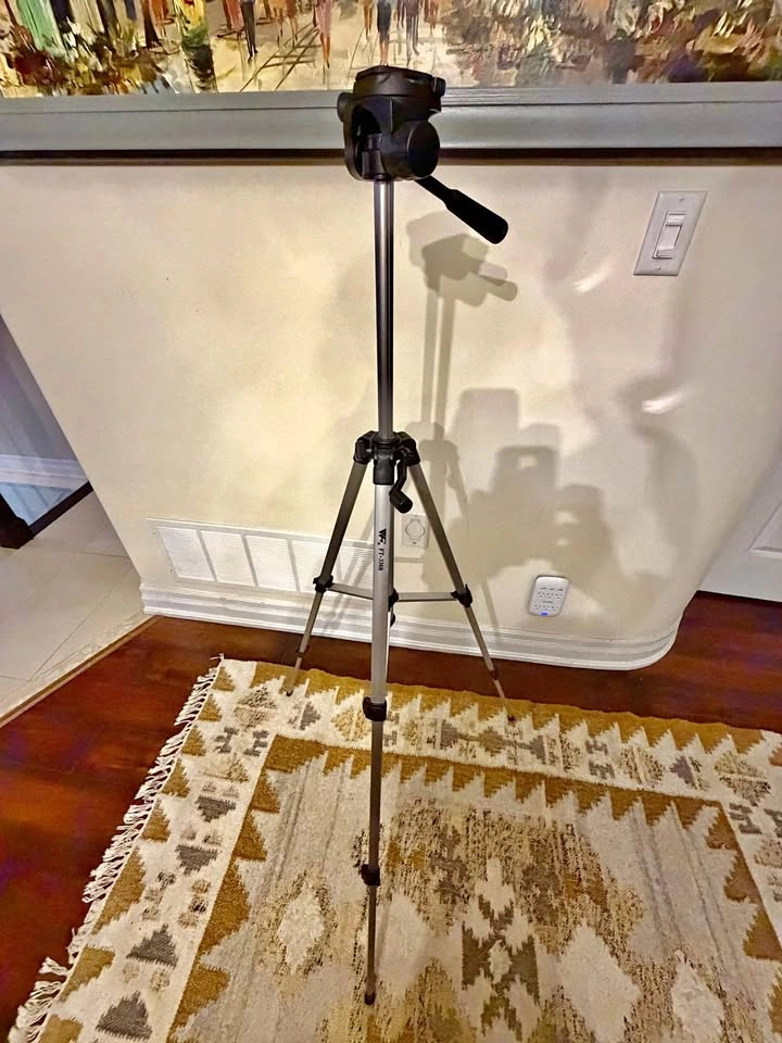 WF FT-330B Camera Tripod