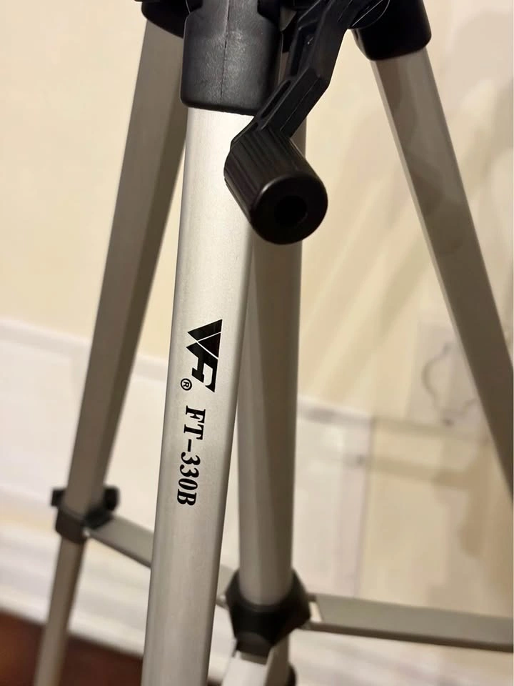 WF FT-330B Camera Tripod - photo 2