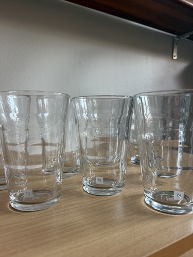 Nespresso Glass Cup Set of 9