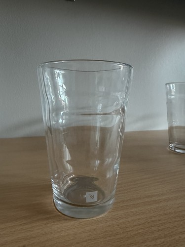 Nespresso Glass Cup Set of 9 - photo 2