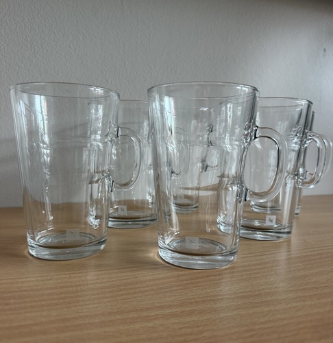Nespresso Glass Set of 6