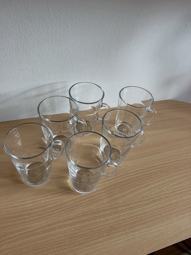 Nespresso Glass Set of 6 - photo 2