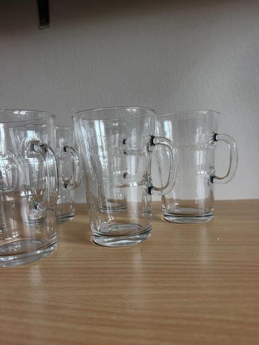 Nespresso Glass Set of 6 - photo 4