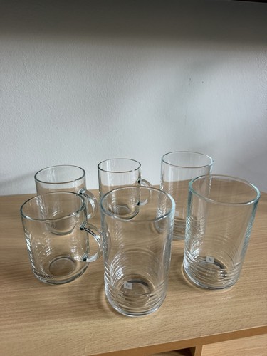 Nespresso Glass Set of 6 - photo 3
