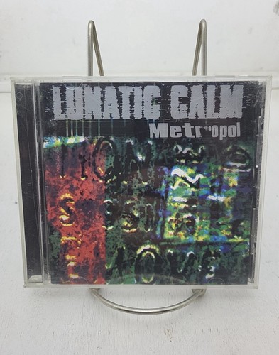 Metropol by Lunatic Calm (CD, City Of Angels)