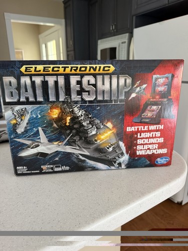 Electronic Battleship