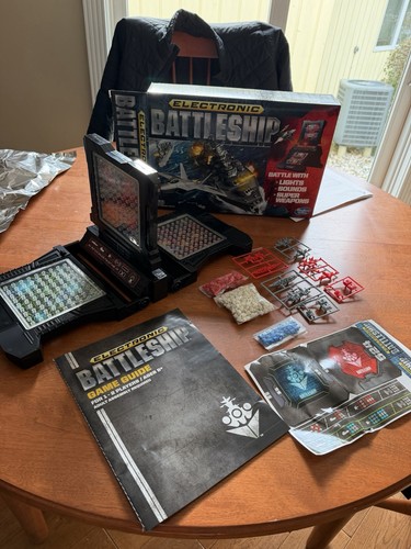 Electronic Battleship - photo 2