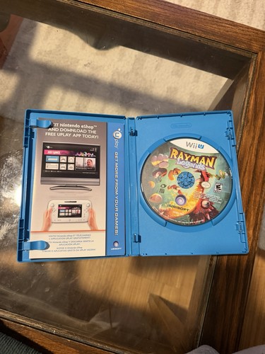 Rayman Legends - Nintendo Wii U (CIB) - photo 3
