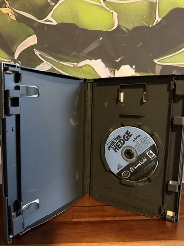 Over the Hedge (Nintendo GameCube, 2006) - photo 2