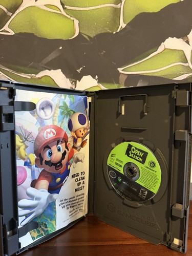 Open Season (GameCube) Tested & Clean 1YR Warranty - No Manual - photo 2