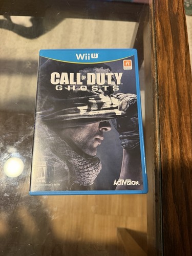Call of Duty: Ghosts (Nintendo Wii U, 2013) - photo 2