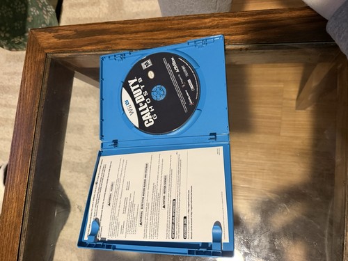 Call of Duty: Ghosts (Nintendo Wii U, 2013) - photo 4