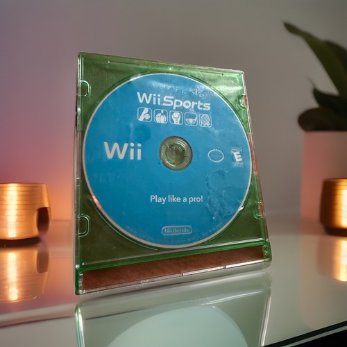 Nintendo Wii Sports 2006 - Disc Only - Tested & Works