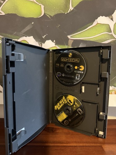 Nintendo Pac-Man vs./Pac-Man World 2 - GameCube - No Manual - photo 2