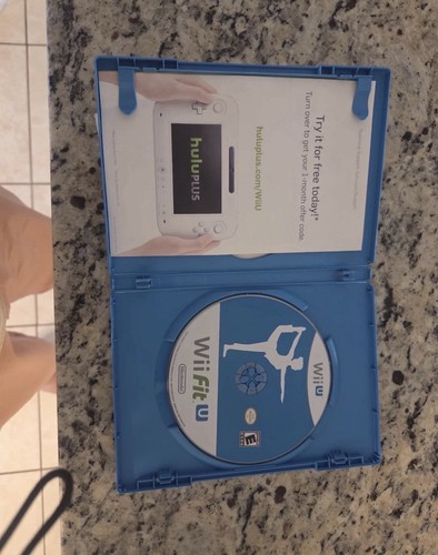 Wii Fit U (Nintendo Wii U, 2014) - photo 3