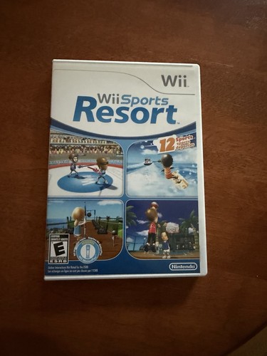 Wii Sports Resort - Nintendo Wii