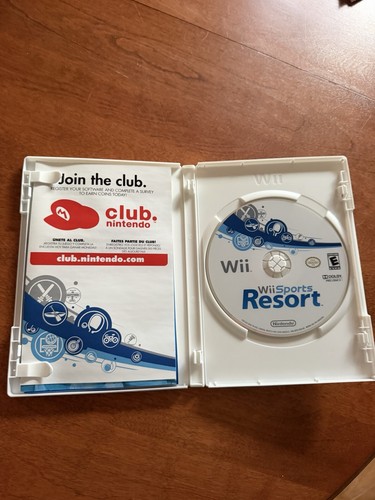 Wii Sports Resort - Nintendo Wii - photo 2
