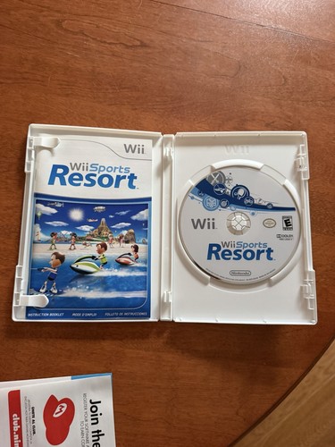 Wii Sports Resort - Nintendo Wii - photo 3