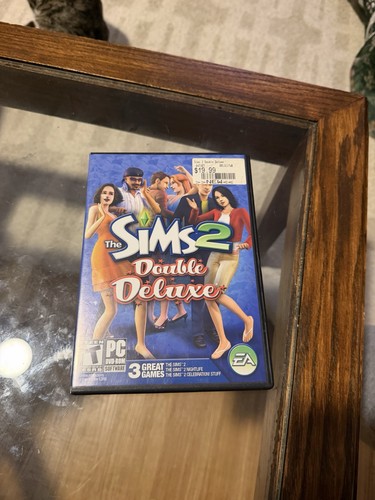 Sims 2: Double Deluxe (PC: Windows, 2008)