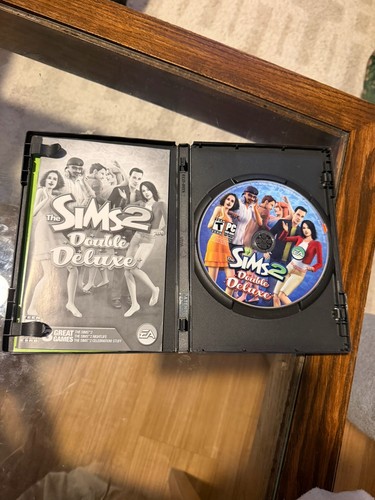 Sims 2: Double Deluxe (PC: Windows, 2008) - photo 2